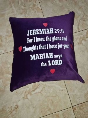 Custom Cushion